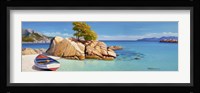Cala Smeraldo Fine Art Print