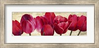 Red Tulips Fine Art Print