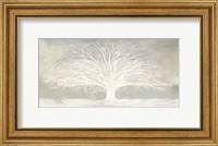 White Tree Fine Art Print