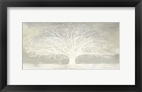 White Tree Fine Art Print