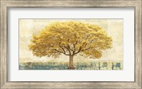 Gilded Oak Fine Art Print