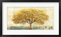 Gilded Oak Fine Art Print