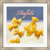 Farfalle Fine Art Print