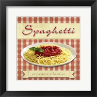 Spaghetti Fine Art Print