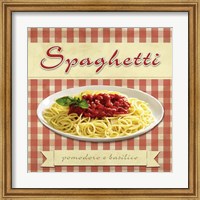 Spaghetti Fine Art Print