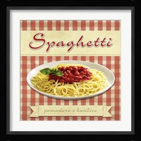 Spaghetti Fine Art Print