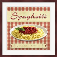 Spaghetti Fine Art Print