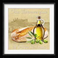 Cucina Italiana II Framed Print