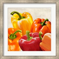 Peppers Fine Art Print