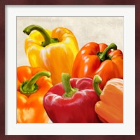 Peppers Fine Art Print