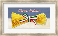 Pasta Italiana Fine Art Print