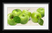 Green Apples Fine Art Print