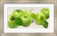 Green Apples Fine Art Print