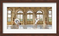In the Grand Palace Fine Art Print