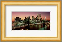 Brooklyn Bridge, NYC Fine Art Print