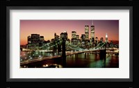 Brooklyn Bridge, NYC Fine Art Print