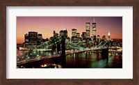Brooklyn Bridge, NYC Fine Art Print