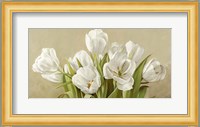 Tulipani Bianchi Fine Art Print