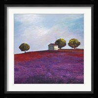 Late Afternoon (Detail) Fine Art Print