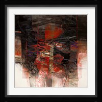 I Riflessi Della Luna Fine Art Print