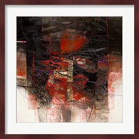 I Riflessi Della Luna Fine Art Print