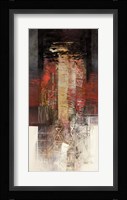 Sentimenti in Rosso Fine Art Print