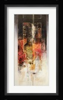 Sinfonia in Rosso Fine Art Print