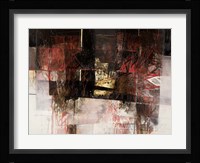 I Segni e la Materia Fine Art Print