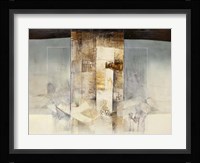 Nebbie d'Aprile Fine Art Print