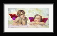 Raphael's Putti 2.0 Fine Art Print