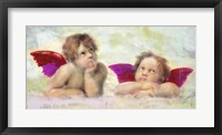 Raphael's Putti 2.0 Fine Art Print