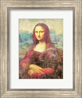 Mona Lisa 2.0 Fine Art Print