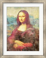 Mona Lisa 2.0 Fine Art Print