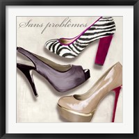 Sans Problemes Fine Art Print