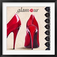 Glamour Fine Art Print