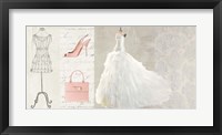 Fashionable Fine Art Print