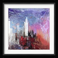 Skyscraper Fine Art Print