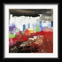 Happy Town Fine Art Print