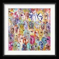 Facebook Fine Art Print