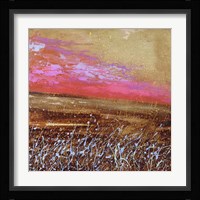 Serata II Framed Print