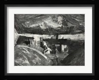 Sfumature di Grigio Fine Art Print