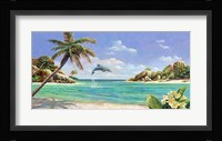 Seychelles Fine Art Print