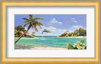 Seychelles Fine Art Print