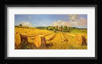 Campo in Toscana Fine Art Print
