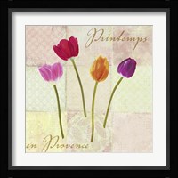 Printemps en Provence Fine Art Print