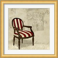 Armchair 1 Fine Art Print