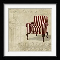 Armchair 2 Fine Art Print