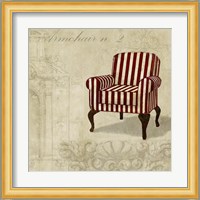 Armchair 2 Fine Art Print