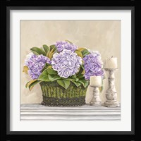 Memoires du Jardin I Fine Art Print