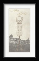 Alta Moda Fine Art Print